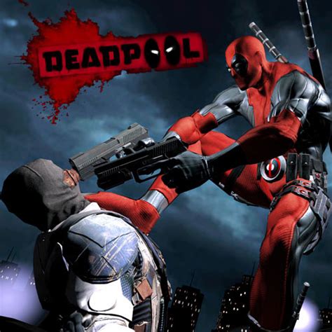 Buy Deadpool Xbox 360 Download Game Price Comparison