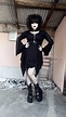 Trad goth look | Goth look, Goth fashion, Gothic outfits