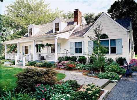 20 Before And After Porch Makeovers You Need To See Cape Cod Style