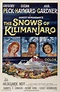 The Snows of Kilimanjaro - Zapezile de pe Kilimanjaro (1952) - Film ...