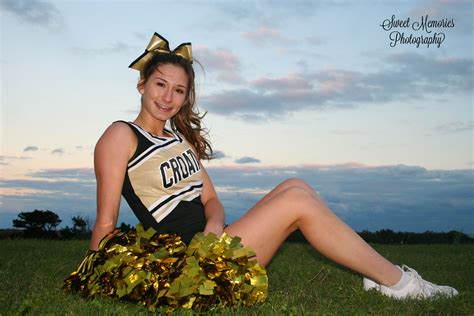 High School Cheerleading Beach Photography Fort Macon Nc Sweet