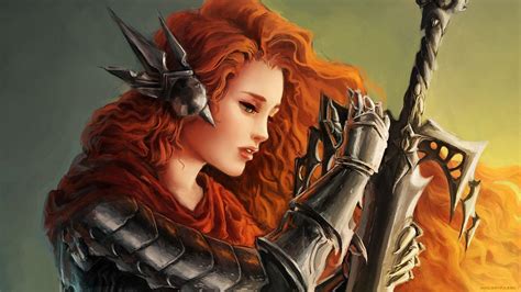 Female Warrior Wallpapers Top Free Female Warrior Backgrounds