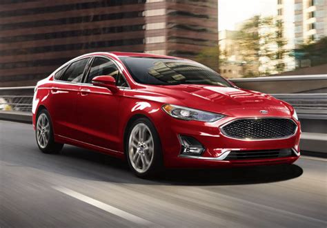 New 2022 Ford Fusion Hybrid For Sale Specs Redesign Price