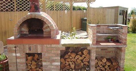 The top countries of suppliers are china, taiwan, china, from which the percentage of brick bbq and pizza oven supply is 93%, 1% respectively. Wood fired pizza oven.... love the rustic, real italian ...