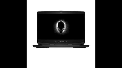 Dell Alienware M15 Gaming Laptop Review Youtube
