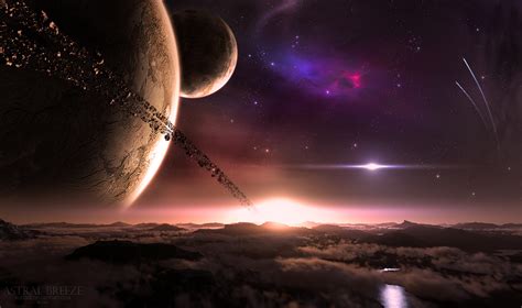 Spacefantasy Wallpaper Set 82 Awesome Wallpapers