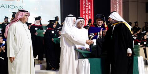 Abu Dhabi Chambers Abu Dhabi School Of Management Holds Its 2023
