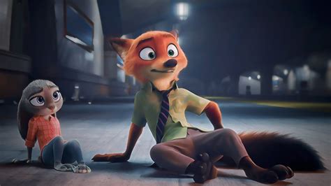 Top 999 Zootopia Wallpaper Full Hd 4k Free To Use