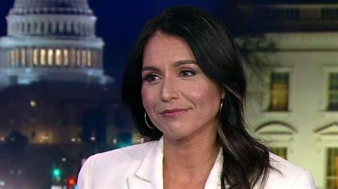 Tulsi Gabbard Calls Hillary Clinton A Warmonger Says Us Troops Should Leave Iraq And Syria