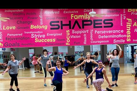 Mixed Fit Cardio At Shapes Fitness For Women Brandon Read Reviews