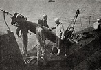The Hero of Submarine D-2 (1916)