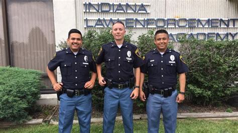 Michigan City Police Department Welcomes New Officers
