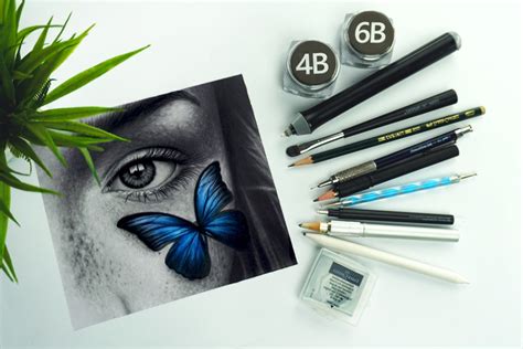 24 Essential Drawing Tools For Beginners To Achieve Realism Artventure