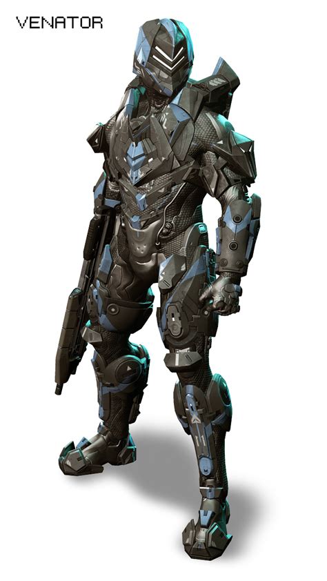 Venator Halo 4 Wiki Guide Ign Halo Armor Halo 4 Halo
