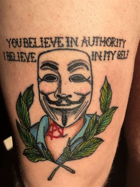Anarchy Tattoo Sons Of Anarchy Tattoos Anarchist Tattoo Symbolic