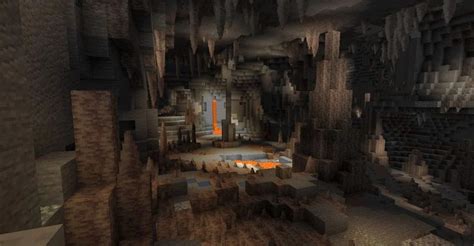 Minecrafts Caves And Cliffs Update Gets Split Into Two Parts
