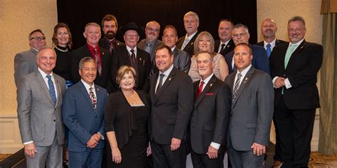 International Code Council Elects New Board Of Directors At Its Annual