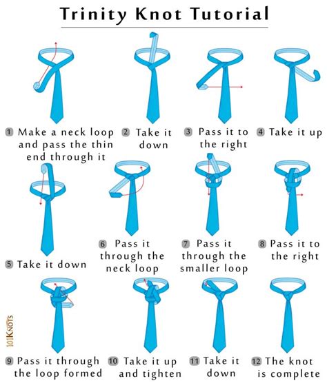 How To Tie A Single Windsor How To Tie The Half Windsor Knot