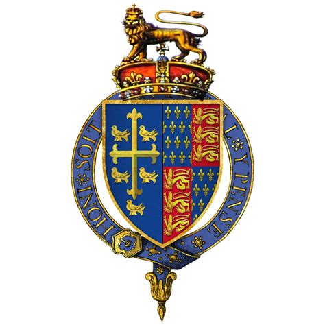 Former speaker of the house of commons and tory mp john bercow says he has changed allegiances to join labour. Coat of Arms of Richard II, King of England | Royal Arms ...