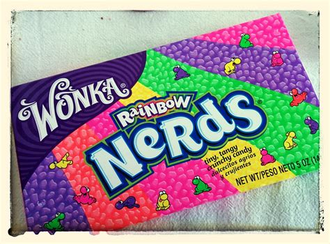 Wonka Rainbow Nerds Sweet Candy From Argentina Christoph Luehr Flickr