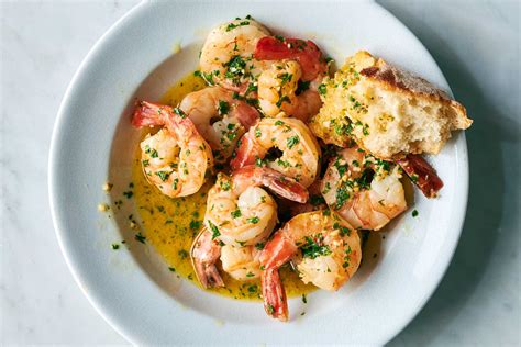 Plus, this recipe includes my favorite trick for giving shrimp a quick marinade. Shrimp Scampi With Lemon Olive Oil Recipe - Sonoma Farm