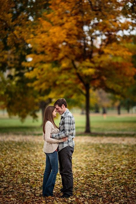 Autumn Engagement Photos In Denver Engagement Photos Fall Fall