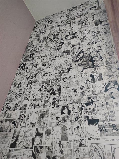 Anime Wall Otaku Room Anime Bedroom Ideas Pinterest Room Decor