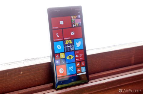 Nokia Lumia Icon Review Winsource