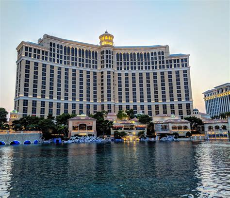 Review Bellagio Las Vegas