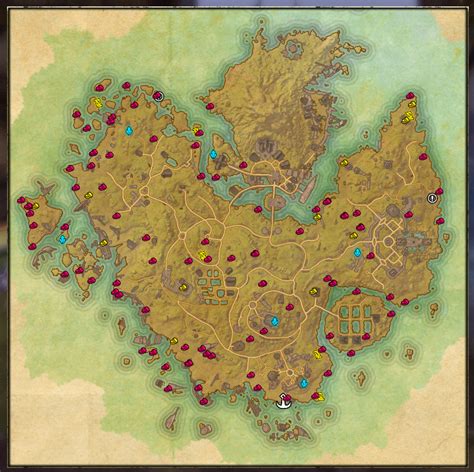 Khenarthis Roost Treasure Map Maps Location Catalog Online