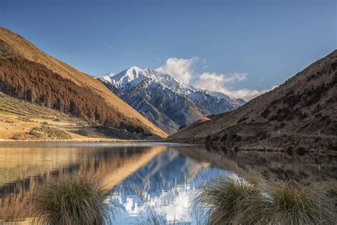 Lake Kirkpatrick New Zealand Nz Lakes Lakekirpatricknz New