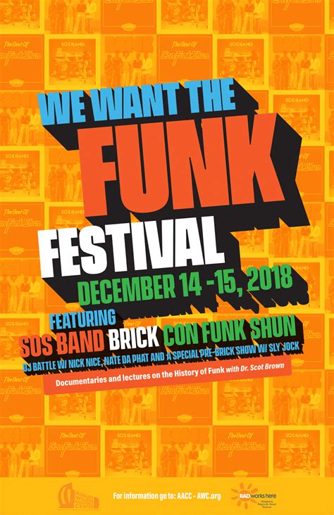 We Want The Funk On Behance