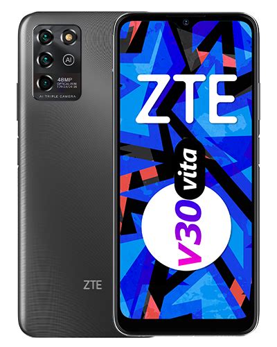 Zte Blade V30 Vita Entel Empresas Perú