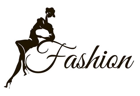 Graphic Design Fashion Logo
