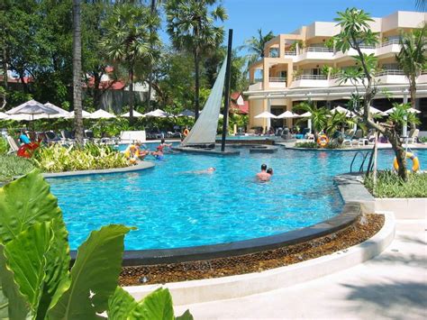 Most popular and must visit places are : HOLIDAY INN RESORT PHUKET | P.L. Design