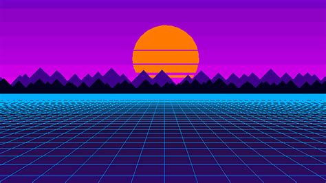 Outrun Wallpapers 4k For Your Phone And Desktop Screen