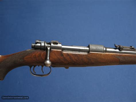 Mauser Oberndorf 93x62 Rifle