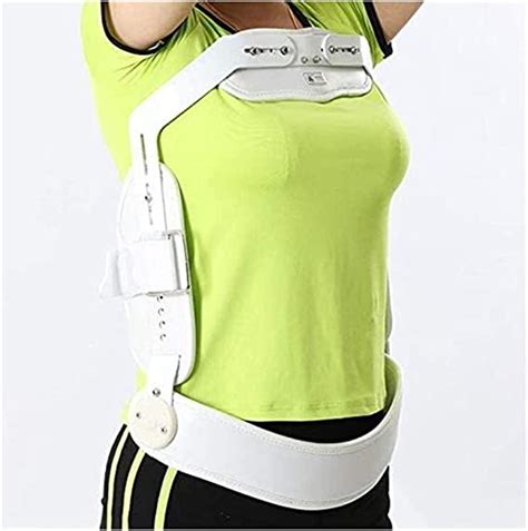 Hyperextension Back Brace Orthosis Prevent Thoracic And Lumbar Spine