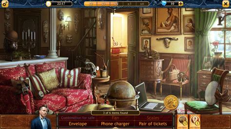 Hidden Artifacts: Object Finding Game for Amazon Kindle Fire HD 2018 ...