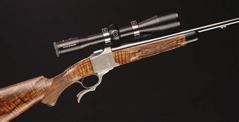 Ruger No 1 One Fine Single Shot Rifle Gun Digest