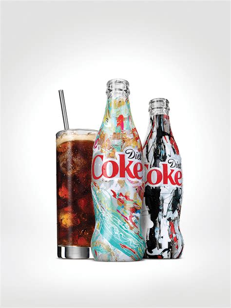 Love on a diet photos. Diet Coke Prints Literally Millions of Unique Labels for ...