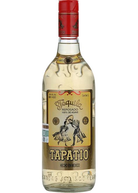Tapatio Tequila Reposado Total Wine And More