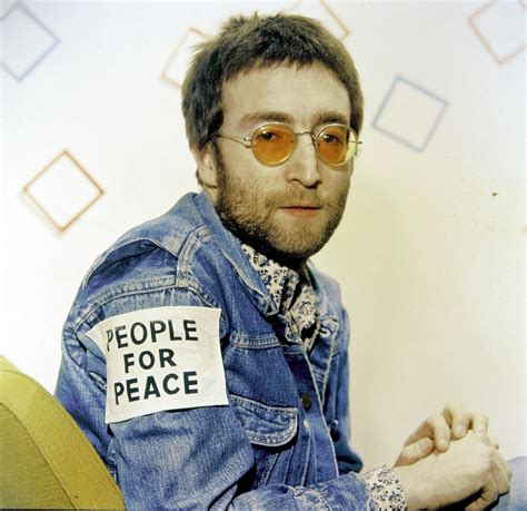 8 Times John Lennon Was An Absolute Style Icon V Man