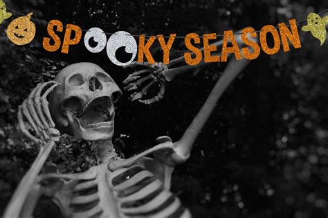 Spooky Season Please Stop Using This Lame Phrase For Halloween
