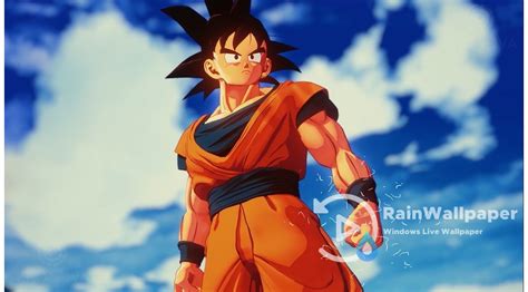Dragon Ball Goku Electric By Jimking On Deviantart