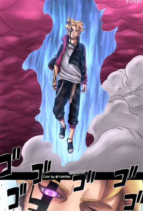 Ootutsuki Boruto Vs Sage Mode Naruto Pain Arc Battles Comic Vine