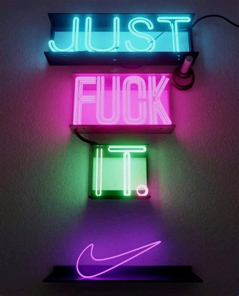 Pin By Tina ♡ On Neon Neon And More Neon Neon Quotes Neon Typography