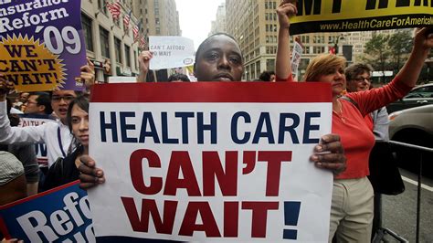 Health Insurance Will Be ‘completely Unaffordable For Many Americans
