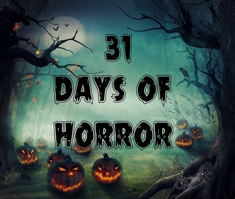 Razs Midnight Macabre 31 Days Of Horror Day Twenty Four