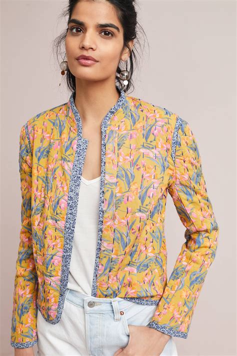Waverly Quilted Jacket Quilted Jacket Fashion Jackets